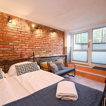Victus Apartamenty, Apartament Studio Loft Sopot Bagian luar foto