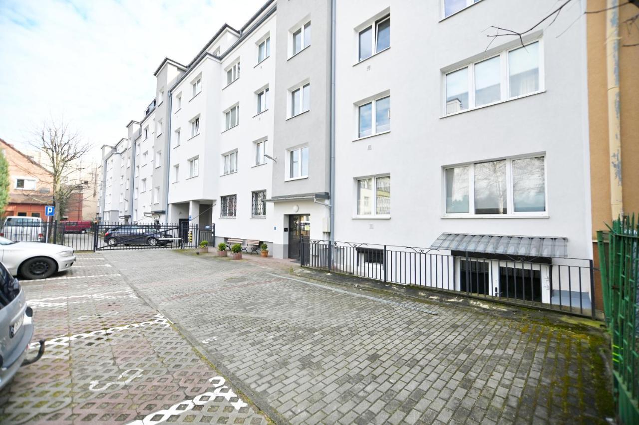 Victus Apartamenty, Apartament Studio Loft Sopot Bagian luar foto